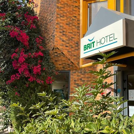 Brit Hotel Toulon - La Valette Екстер'єр фото