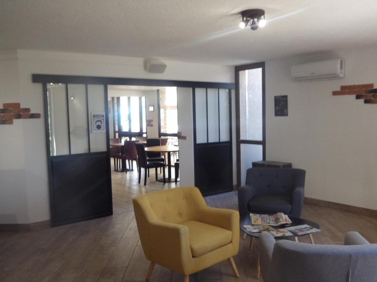 Brit Hotel Toulon - La Valette Екстер'єр фото