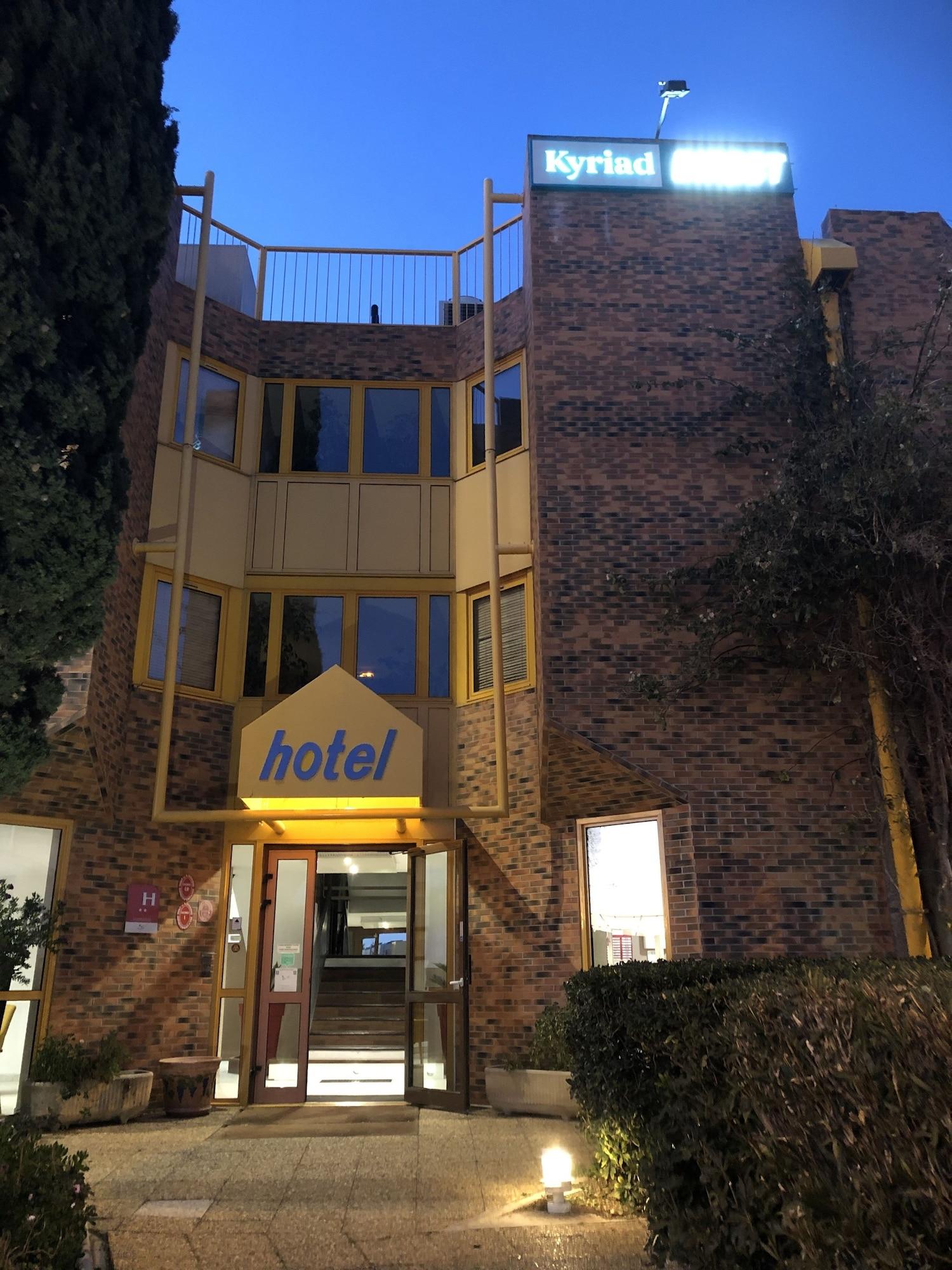 Brit Hotel Toulon - La Valette Екстер'єр фото