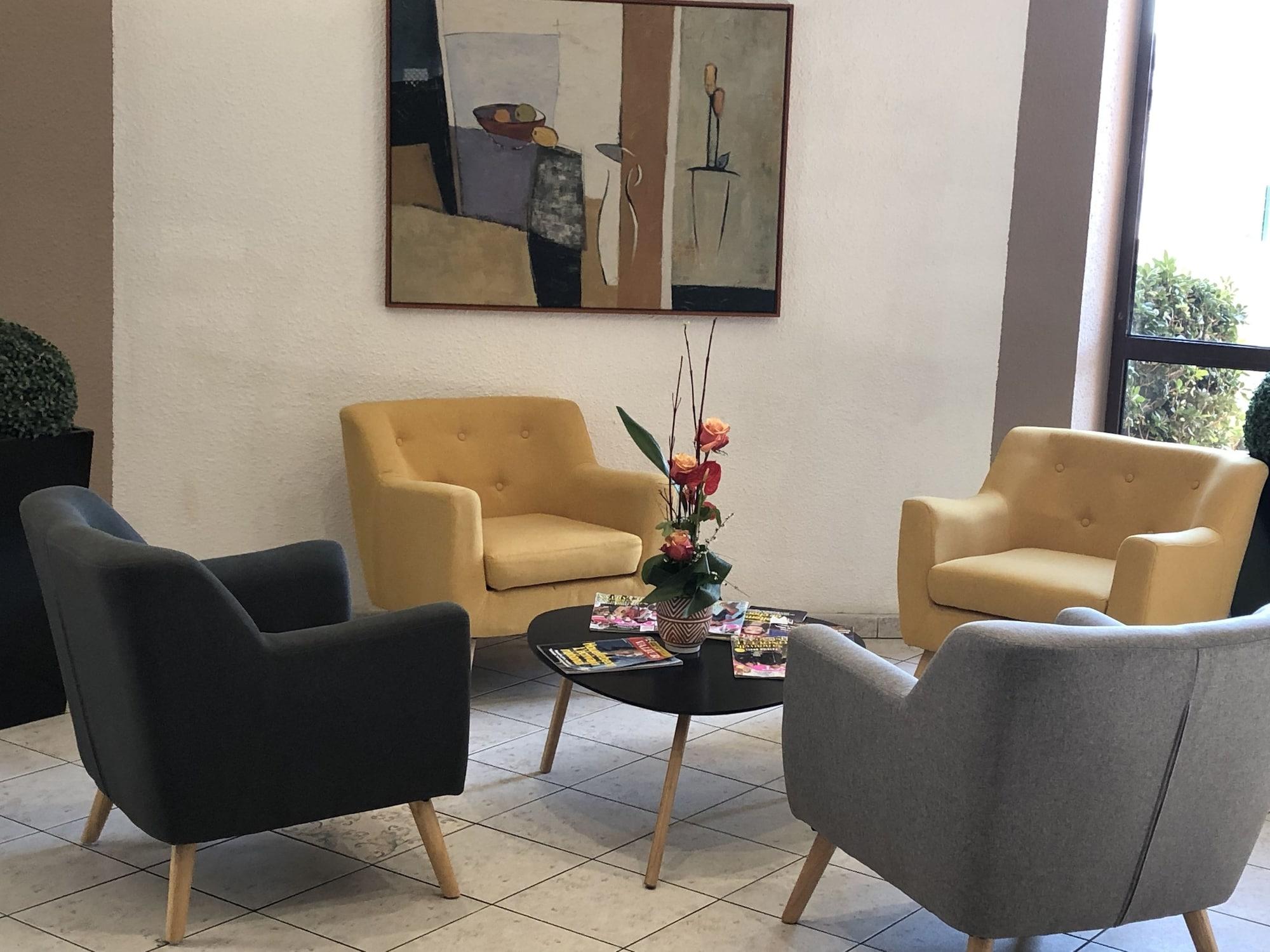 Brit Hotel Toulon - La Valette Екстер'єр фото