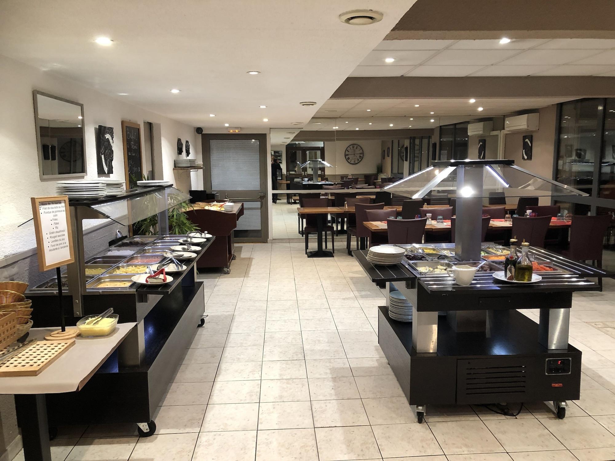 Brit Hotel Toulon - La Valette Екстер'єр фото