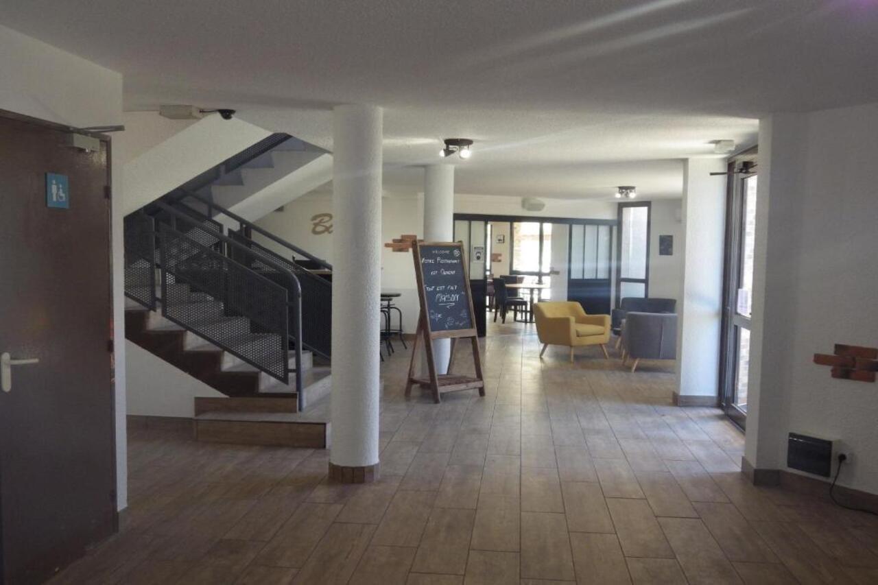 Brit Hotel Toulon - La Valette Екстер'єр фото