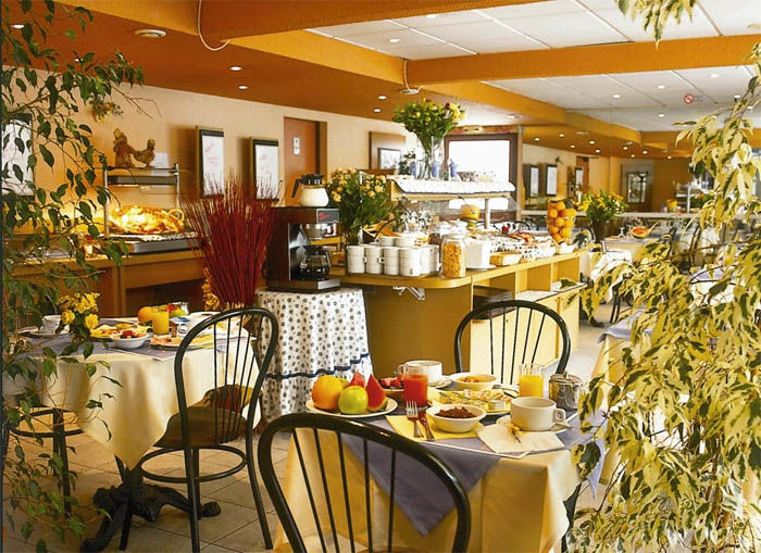 Brit Hotel Toulon - La Valette Екстер'єр фото