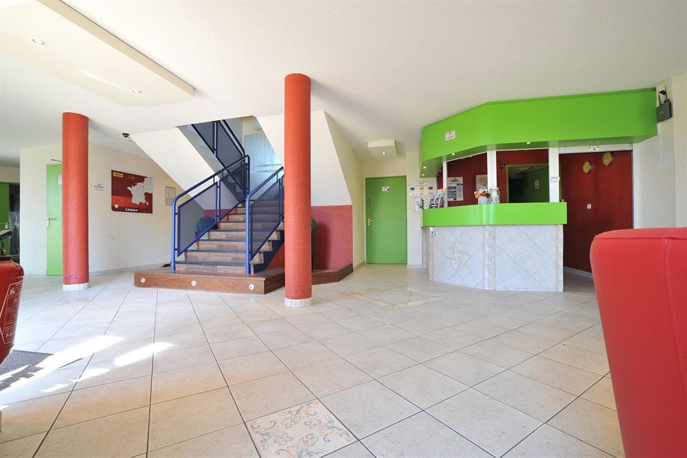 Brit Hotel Toulon - La Valette Екстер'єр фото